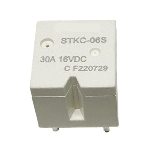 Relais 5 broches STKC-06S isolation 6V haute performance pour commutation stable