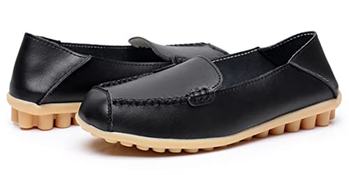 Image of VenusCelia Women's Walking on Clouds Flat Loafer