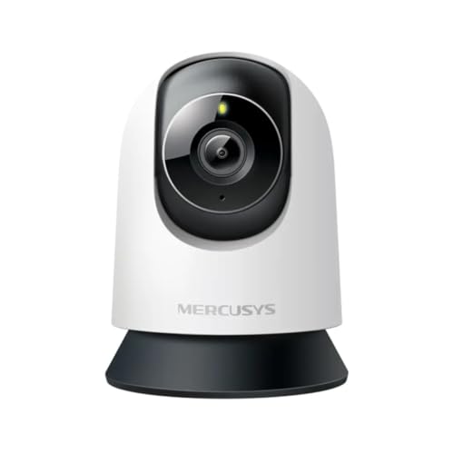 Cámara interior 2K con detección inteligente MERCUSYS MC210 y audio bidireccional