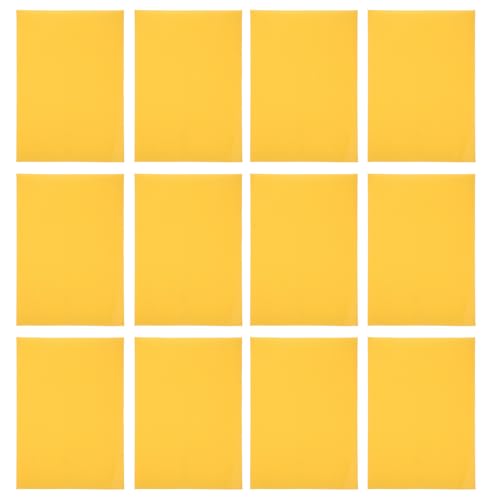 ZUNOXAZ 30個 加厚自粘封口クラフト紙ファイル袋 書類収納と 輸送にな厚手封筒 オフィス用クラシックデザインで重要書類保護