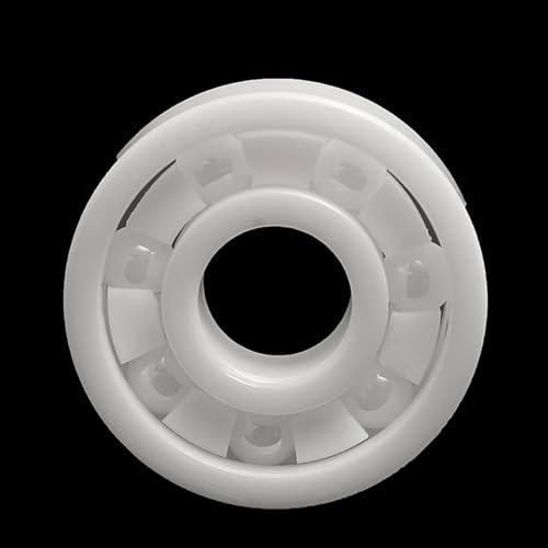 Roulement céramique 608 CE en zircone ZrO2 premium ABEC-9