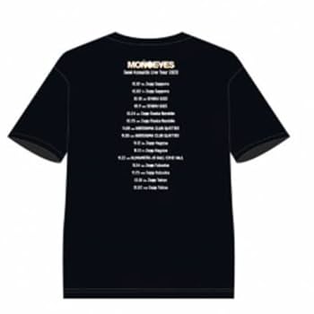 Amazon.co.jp: モノアイズ MONOEYES Tシャツ Sサイズ : ファッション