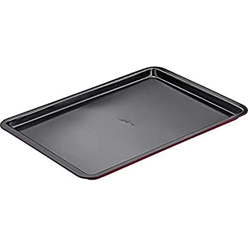 Base Baking Tray, Red