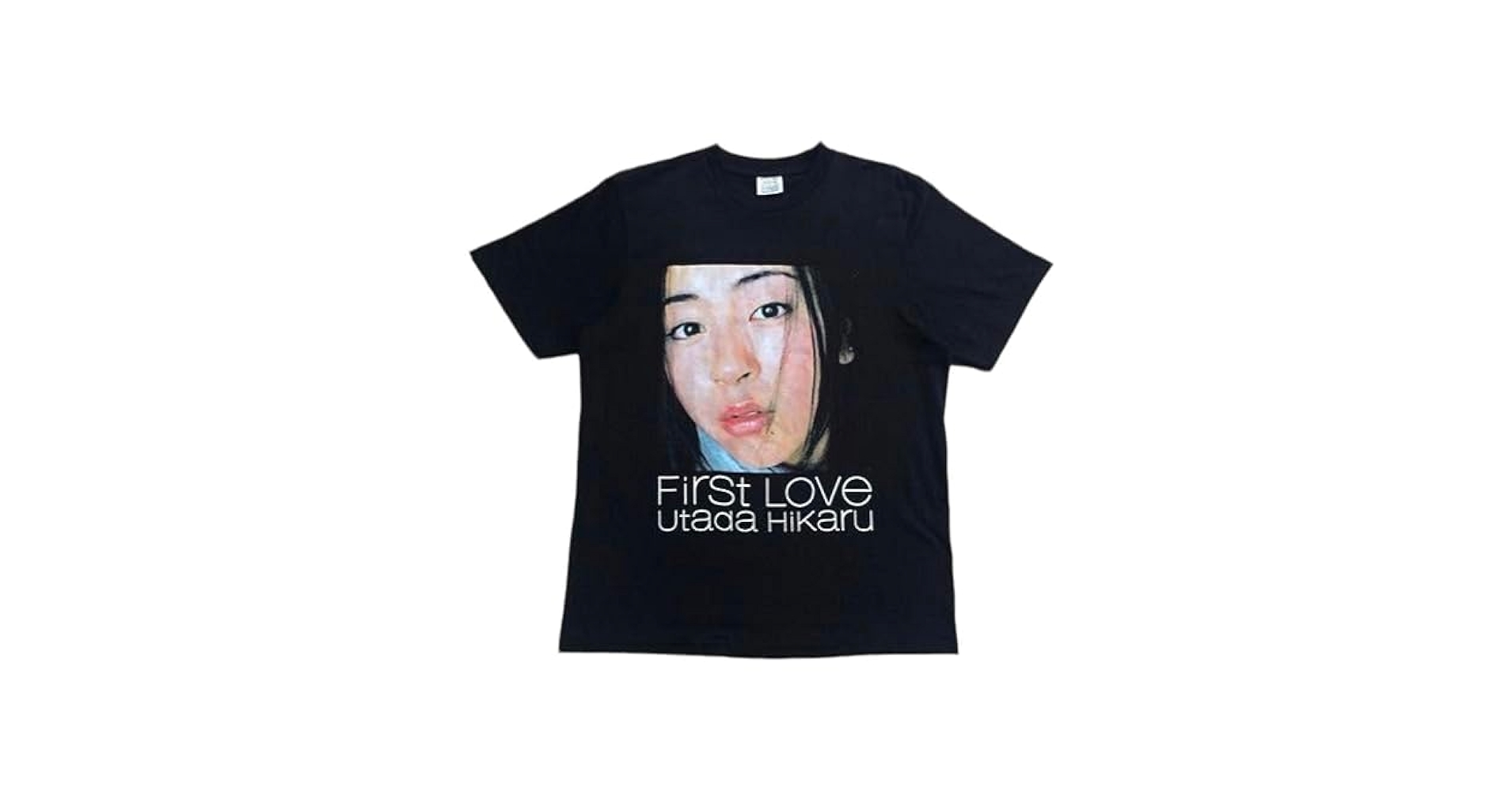 XLサイズ 宇多田ヒカル FIRST LOVE Tシャツ SDP ラップT XLサイズ 宇多田ヒカル FIRST LOVE Tシャツ SDP ラップT - メルカリ