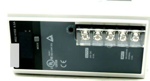 その他 MS2-H150 Keyence MS2-H150 Switching Power Supply 100-240 Vac Input