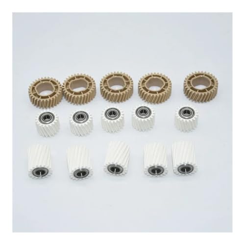 Rouleaux de pression de fusion pour éliminer les bourrages MP C2503