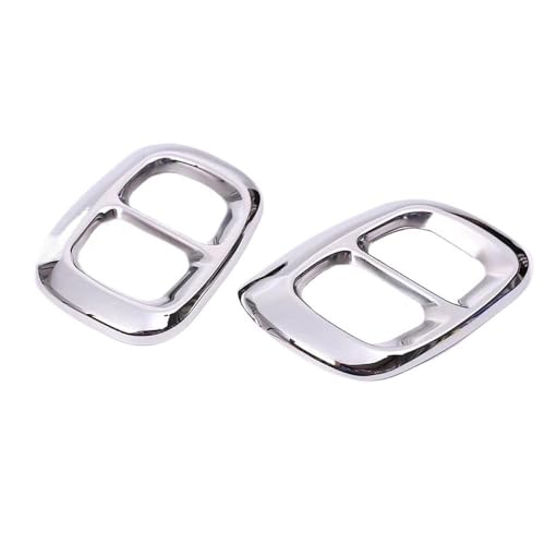 Garniture pot d'échappement Benz GLA GLB pour masquer les sorties ternies