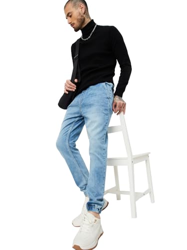 Image of Max Men's Mid Rise Regular Jeans