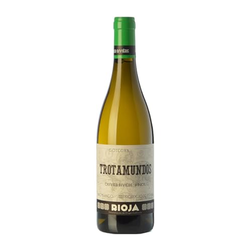 Olivier Rivière Trotamundos Garnacha Blanca Rioja Crianza 75 cl Vino blanco