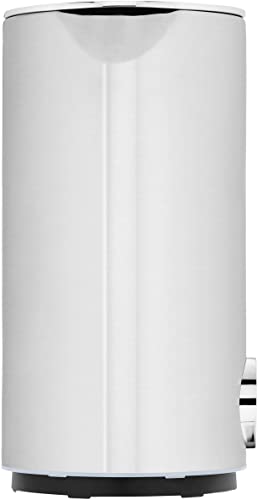 WMF Lumero Wasserkocher mit Temperatureinstellung 1,6l, elektrischer Wasserkocher Edelstahl-Kalkfilter, 3000W, beleuchteter Sockel, edelstahl matt – Bild 4