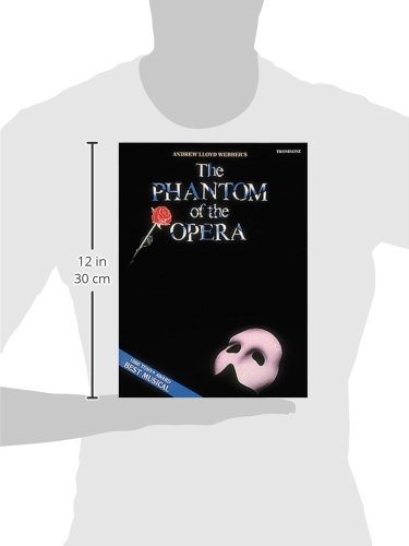 The Phantom Of The Opera: Trombone #TOP1