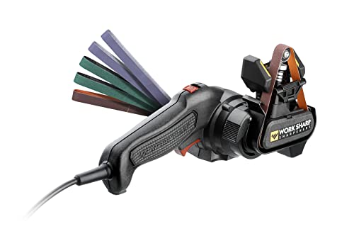 Afilador de herramientas y cuchillos WORK SHARP eléctrico 5