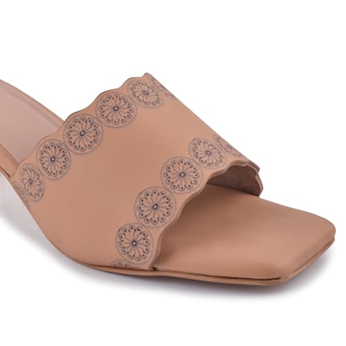 Image of Signora100 Heeled Sandal
