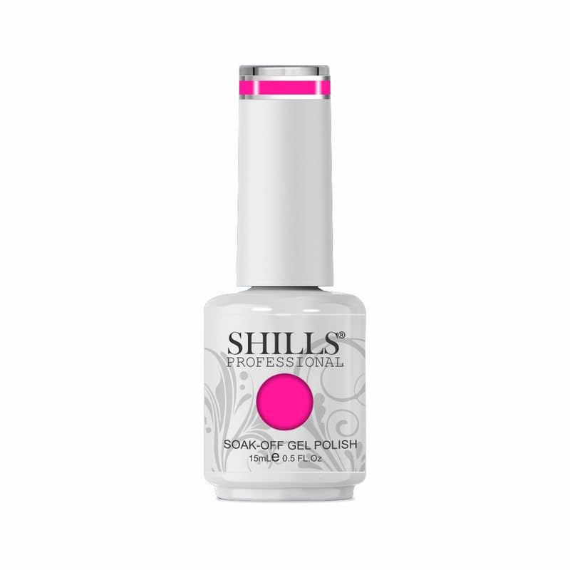 Shills Professional Fluorescent Neon Gel Nail Polish-293-image-48