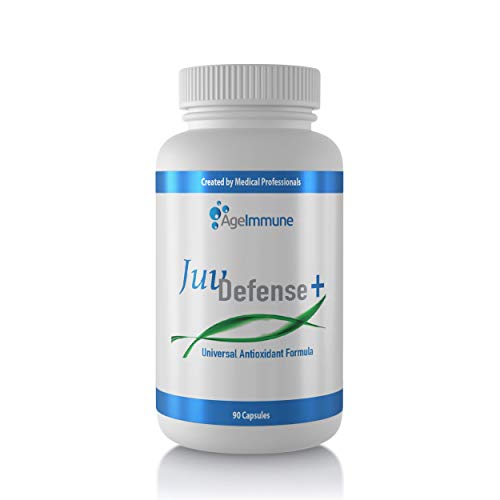 Multivitamins and Antioxidant Supplements with N-Acetyl Cysteine (NAC), L-Taurine, Resveratrol, Grape Seed, Green