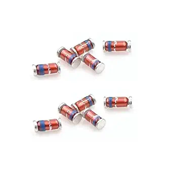 5.1V Zener Diode 500mW SOD-80-Pack of 10