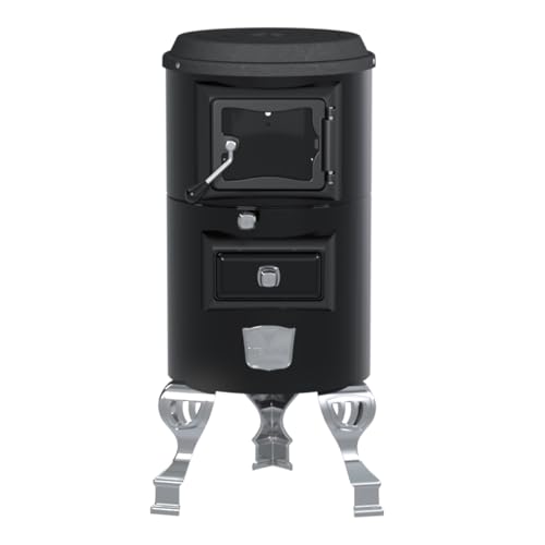 Salamandra Vitrea a Lenha