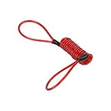 Bwuikim E Bike Rotorschutz, robuster Metallstopper mit Montagemöglichkeit, tragbare Sicherheit zum...