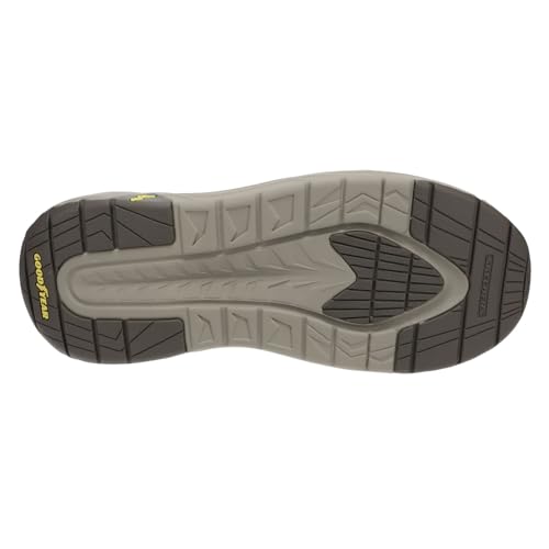 Image of Skechers Men's USA Arch Fit Maverick - Wolfe Round Toe Canvas Bungee Lace Slip-Ins