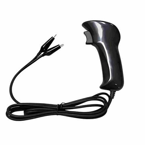 VCC Heavy Duty Remote Starter Switch for Car,12V Push Button Starter Switch with 6ft Leads,Engine...