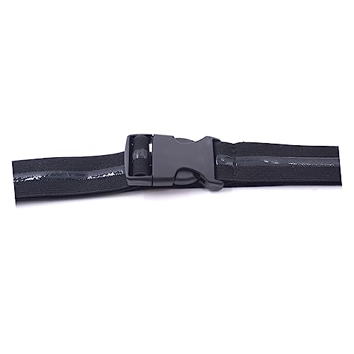 Adjustable Non- Shirt Stay Belt for Men Women -crease Shirt Lock Plastic Buckle for Formal Wear Professional Attire Sweat Abrasion Resistant2