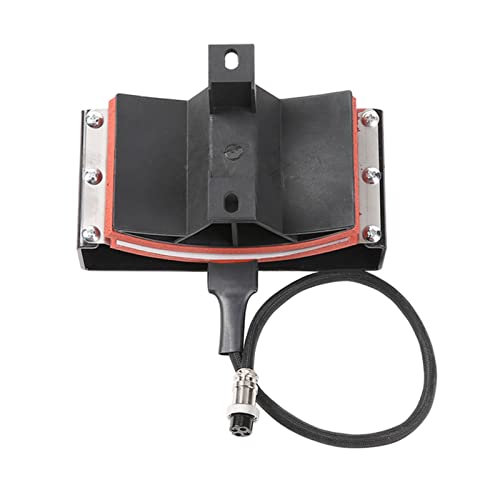 Heat Press Machine Double Display 30 x 38 cm Combo 5 en 1 miniatura 5