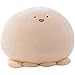 Almohada de cuerpo cilíndrico de peluche de 22,86 cm con diseño de pulpo, para niños, juguete súper suave, regalo para ropa de cama, almohada kawaii para dormir
