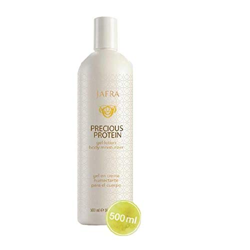 Jafra Precious Protein GelLotion 500 ml Amazon.de Kosmetik