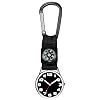 Haveratio TINGB Portable Clip On Watches Backpack Carabiner Watch Nurse Watches with Pocket Carabiner Clip Sports Hiking Watches #1