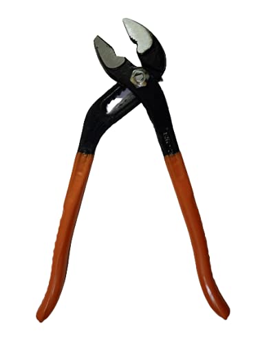 Gadget Deals Heavy duty water pump plier 10 inch plumber plier Gadget Deals Heavy duty water pump plier 10 inch plumber plier