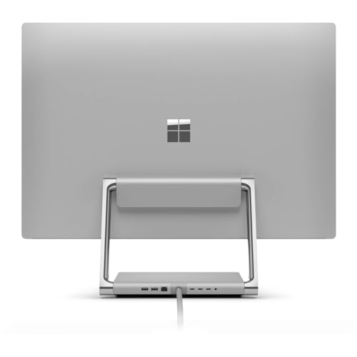 Image of Microsoft Surface Studio 2+ 28-inch Touchscreen All-In-One Desktop Computer, Intel Core i7-11370H 3.3GHz, 32GB RAM, 1TB SSD, NVIDIA GeForce RTX 3060 6GB, Windows 11 Pro