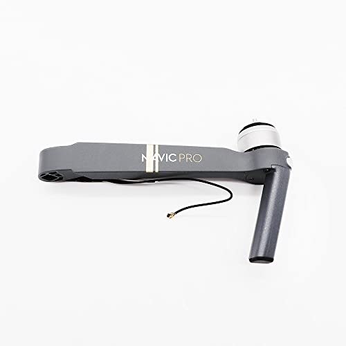  ׂ djiMavic Pro{̕i{fBVF[^[A[/EO/wʃA[㕔/{gVFh[p~ht[ l@(Left Front Arm)