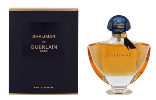 Guerlain Shalimar 90 ml - eau de parfum (Mujeres, Bergamota,