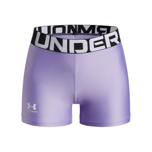 Image of Under Armour Kids HeatGear Shorty (Big Kid)