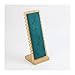 Porte-bijoux Publication de bijoux Green Collier Afficher le support en bois Collier multiple Collier à chevalet Support d'affichage for colliers Organisateur de bijoux ( Color : Slim Necklace Plate )