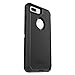 OtterBox IPhone 8 PLUS & IPhone 7 PLUS (ONLY) Defender Series Case - BLACK, Rugged & Durable, with Port Protection, Includes Holster Clip Kickstand