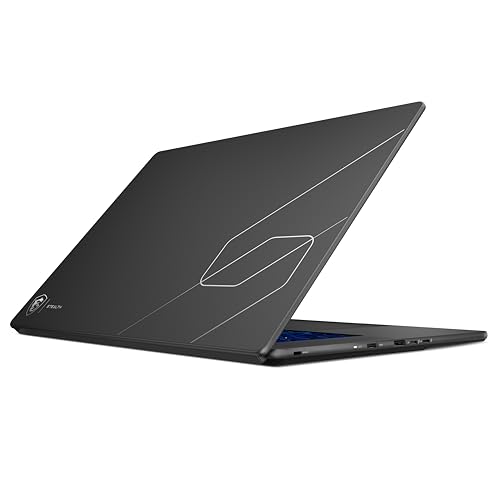 Image of MSI Stealth 16 AI+ 16 inch 240Hz OLED QHD+ Gaming Laptop, Intel Core Ultra 9 386H, RTX 5080, 32GB DDR5, 1TB NVMe SSD, Windows 11 Home, B3WI-041CA