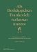 Produktbild Als Rotkäppchen Frankreich verlassen musste: Champagner und Sekt - eine deutsch-französische Geschichte (Seumes Tornister)