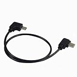 DYTDIEYINGTU for DJI Stabilizer Multi-Function Camera Control Cable (Micro USB) - EOS 200D II, M50, M50 II, 90D, 850D, a6400, a6600, a9, ZV-1, ZV-E1 - Shutter Release Connection