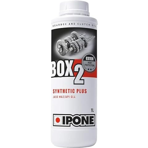 IPONE Box 2 Huile de Boîte 1L Cover