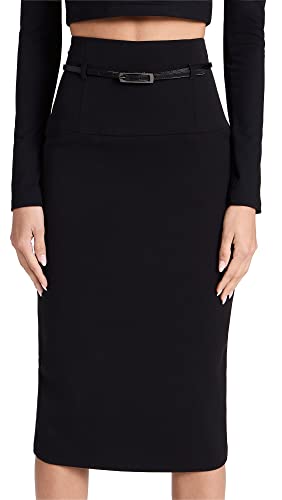 Black Halo Women's Jackie O Pencil Skirt
