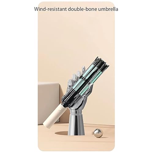 Parapluie voyage pour BM-W 2 Series résistant pluie averses trajets - 3