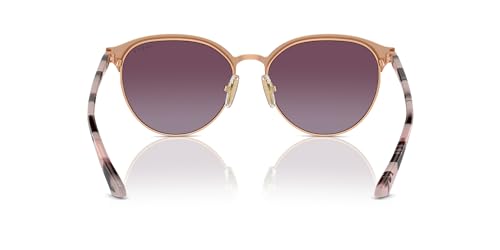 Vogue Eyewear Women's Vo4303s Round Sunglasses4