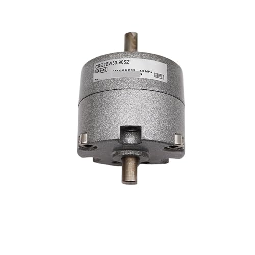 Cylindres rotatifs CDRB2BW15-180SZ avec oscillation fluide à angle précis