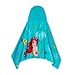 Little Mermaid Hooded Towel