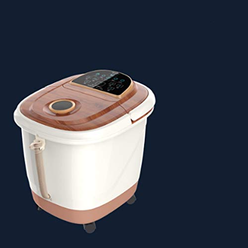 Cubeta de masaje para pies con calefacción automática miniatura 5