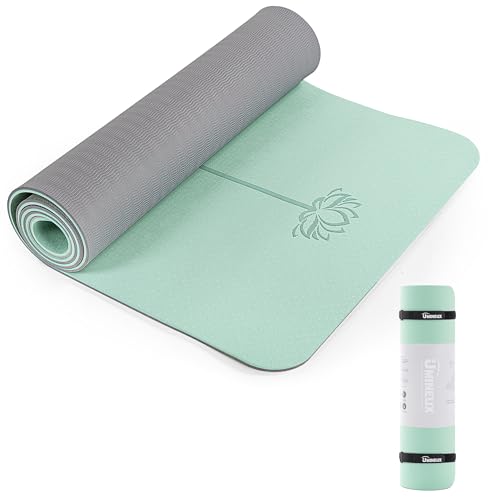 UMINEUX Extra Thick Yoga Mat