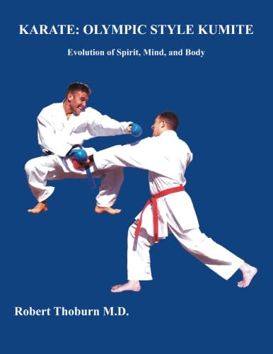 karate: olympic style kumite