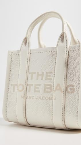 Bolso Tote de cuero para mujer Marc Jacobs miniatura 5