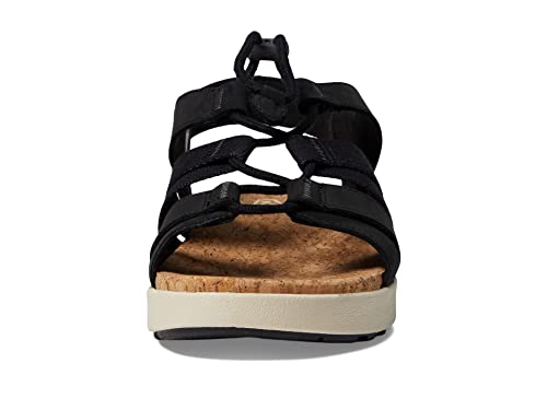 Image of KEEN Women's, Elle Mixed Strap Sandal